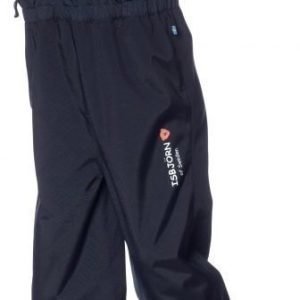 Isbjörn Kuorihousut Kuling Hard Shell Pant Black