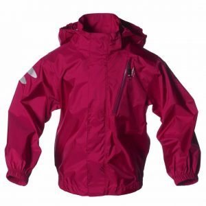 Isbjörn Leofeel Mx Jacket Sadetakki Raspberry