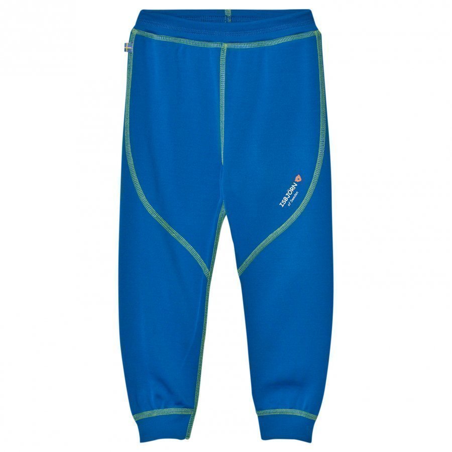 Isbjörn Of Sweden Blue Underwear Pants Kerraston Alaosa