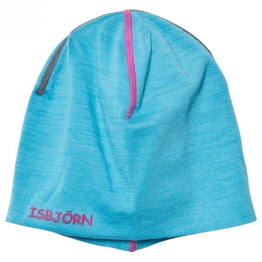 Isbjörn Of Sweden Husky Beanie Turquoise Pipo