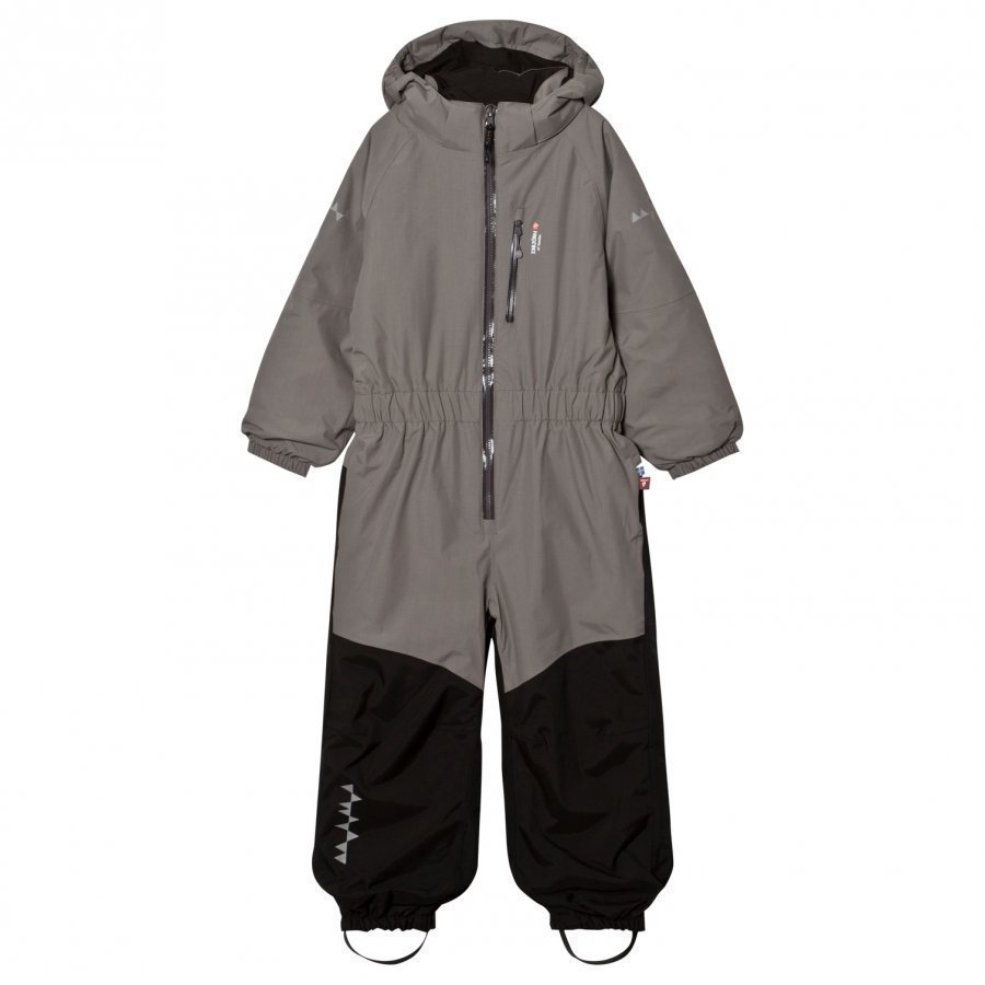 Isbjörn Of Sweden Penguin Snowsuit Light Brown Toppahaalari