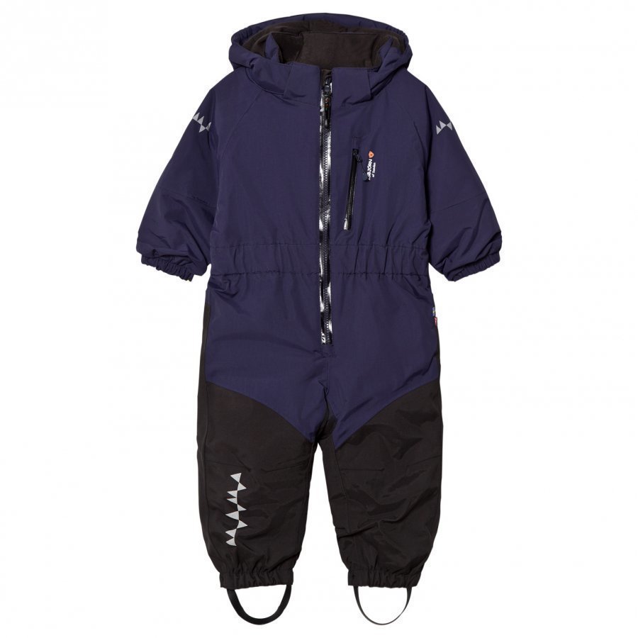 Isbjörn Of Sweden Penguin Snowsuit Navy Toppahaalari