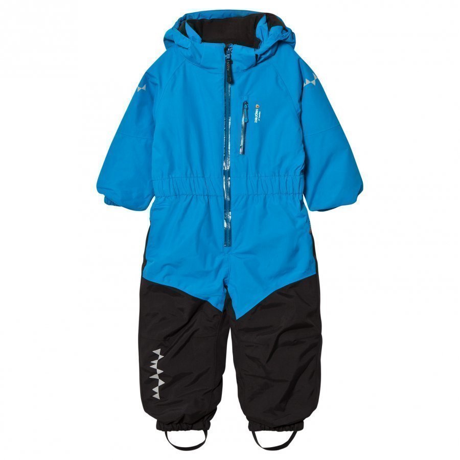 Isbjörn Of Sweden Penguin Snowsuit Turquoise Toppahaalari