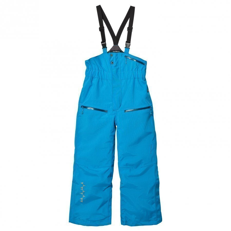 Isbjörn Of Sweden Powder Winter Pants Turquoise Toppahousut