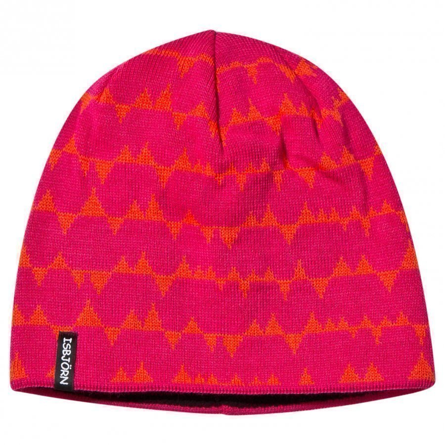 Isbjörn Of Sweden Tiptop Knitted Cap Smoothie Pipo