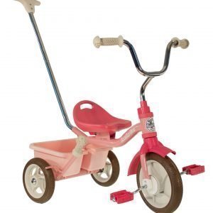 Italtrike Kolmipyörä Rose Garden / Pinkki