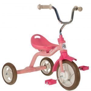 Italtrike Super Touring Kolmipyörä Rose Garden / Pinkk