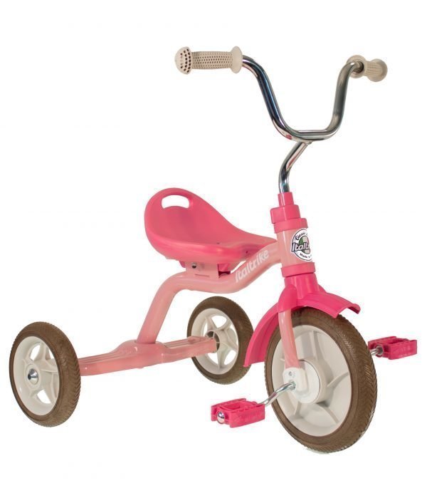 Italtrike Super Touring Kolmipyörä Rose Garden / Pinkk