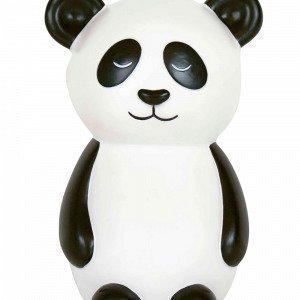Jabadabado Panda Yövalo Musta / Valkoinen