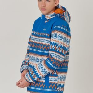 Jack Wolfskin B Kajak Falls Printed Jacket Takki Oranssi