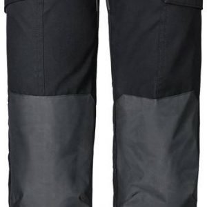 Jack Wolfskin Explorer F65 Pants Kids Reisitaskuhousut Dark Grey