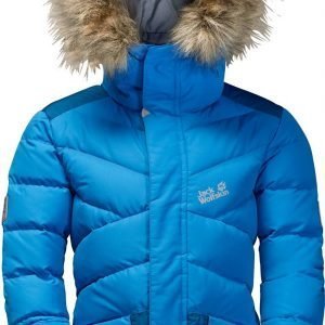 Jack Wolfskin Icefjord Kids Takki Fuksia