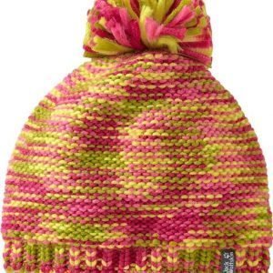 Jack Wolfskin Kaleidoscope Knit Cap K Pipo Berry