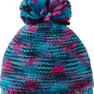 Jack Wolfskin Kaleidoscope Knit Cap K Pipo Turkoosi