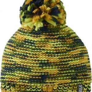 Jack Wolfskin Kaleidoscope Knit Cap K Pipo Vihreä