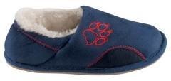 Jack Wolfskin Kids Big Paw Tohvelit Navy