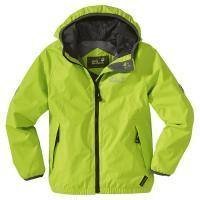 Jack Wolfskin Kids Limerick Jacket Kuoritakki Lime