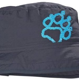 Jack Wolfskin Kids Sun Hat Lierihattu Tummansininen