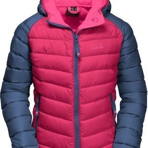 Jack Wolfskin Kids Zenon Jacket Toppatakki Azalea