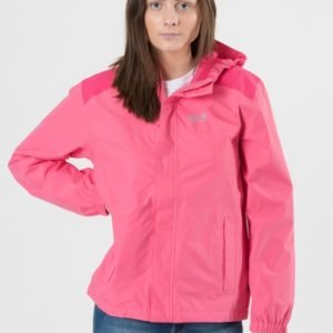 Jack Wolfskin Oak Creek Jacket Takki Vaaleanpunainen