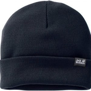 Jack Wolfskin Rib Knit Cap Pipo Night