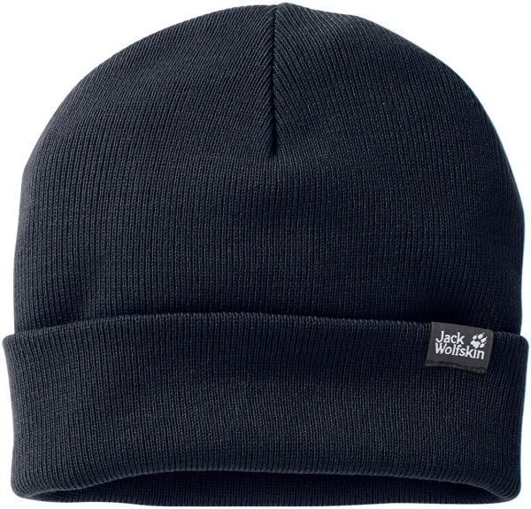 Jack Wolfskin Rib Knit Cap Pipo Night