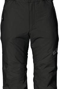 Jack Wolfskin Snow Ride Texapore Ins Pants K Housut Musta