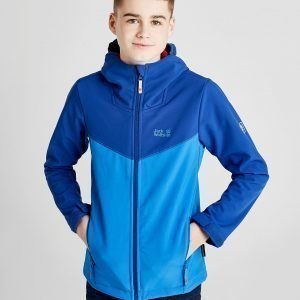 Jack Wolfskin Windmill Road Jacket Sininen