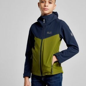 Jack Wolfskin Windmill Road Jacket Vihreä