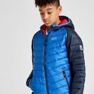 Jack Wolfskin Zenon Padded Jacket Sininen