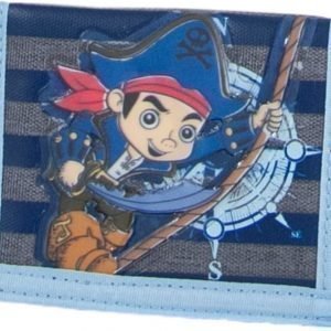 Jake and the neverland pirates Lompakko Dark Grey