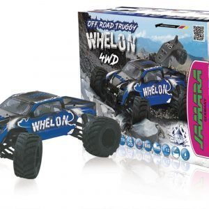 Jamara Kauko-Ohjattava Auto R / C 4wd Whelon Rtr