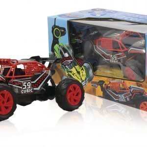 Jamara Kauko-Ohjattava Auto R / C Buggy Cubic Desert Rtr