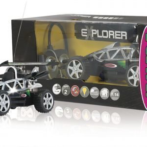 Jamara Kauko-Ohjattava Auto R / C Buggy Explorer Rtr