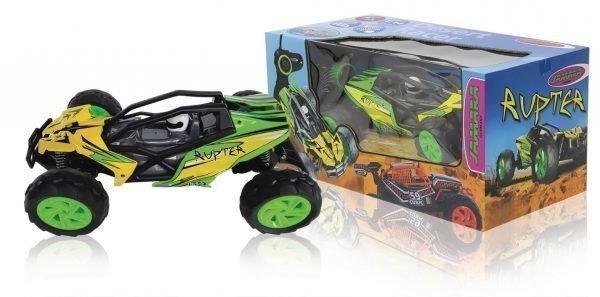 Jamara Kauko-Ohjattava Auto R / C Buggy Rupter Rtr