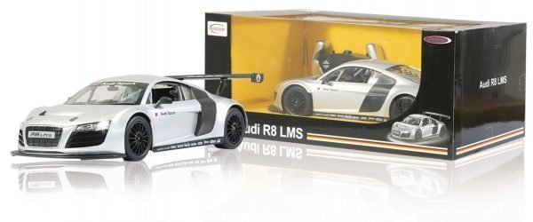 Jamara Kauko-Ohjattava Auto R / C Car Audi R8 Lms Rtr