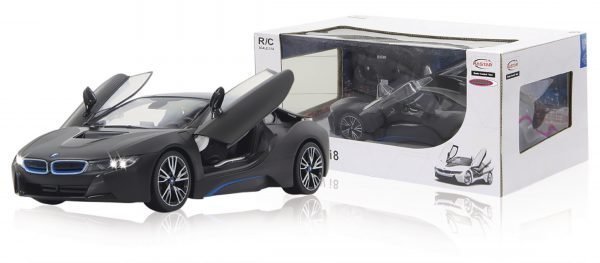 Jamara Kauko-Ohjattava Auto R / C Car Bmw I8 Rtr