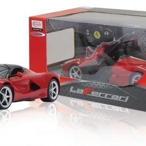 Jamara Kauko-Ohjattava Auto R / C Car Ferrari Laferrari Rtr