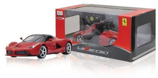 Jamara Kauko-Ohjattava Auto R / C Car Ferrari Laferrari Rtr