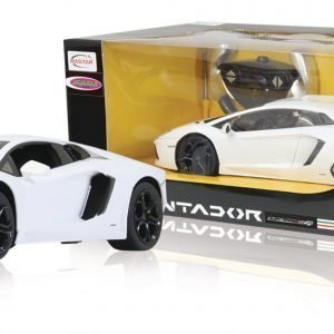 Jamara Kauko-Ohjattava Auto R / C Car Lamborghini Aventador Rtr