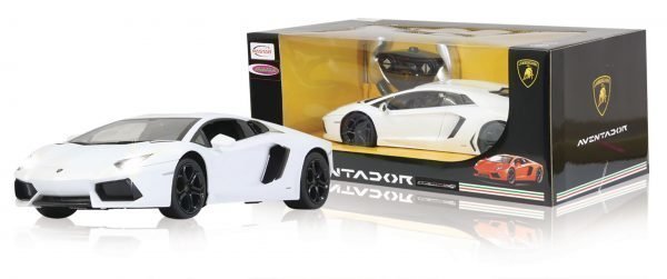 Jamara Kauko-Ohjattava Auto R / C Car Lamborghini Aventador Rtr