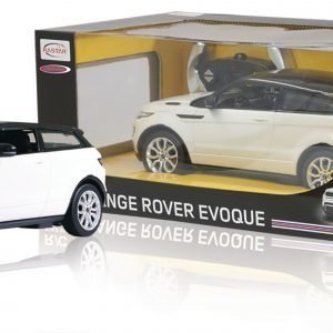 Jamara Kauko-Ohjattava Auto R / C Car Range Rover Evoque Rtr