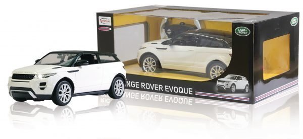 Jamara Kauko-Ohjattava Auto R / C Car Range Rover Evoque Rtr