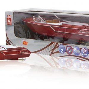 Jamara Kauko-Ohjattava Vene R / C Boat Venezia Rtr