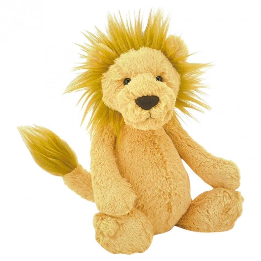 Jellycat Bashful Lion Medium Pehmolelu