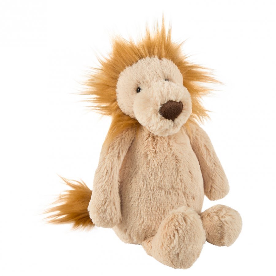 Jellycat Bashful Lion Pehmolelu