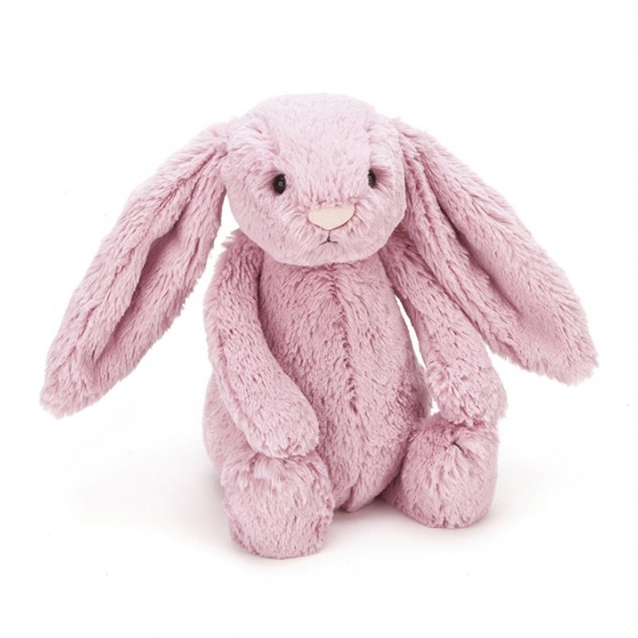 Jellycat Bashful Tulip Pink Bunny Small Pehmolelu