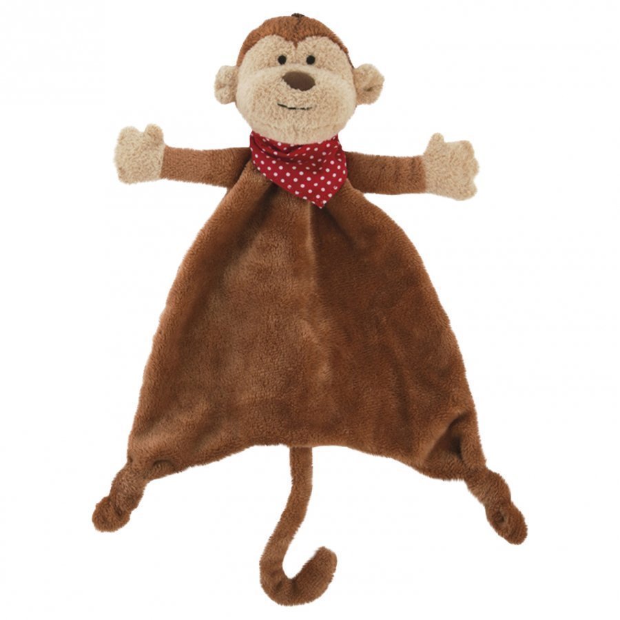 Jellycat Cheeky Monkey Soother Uniriepu