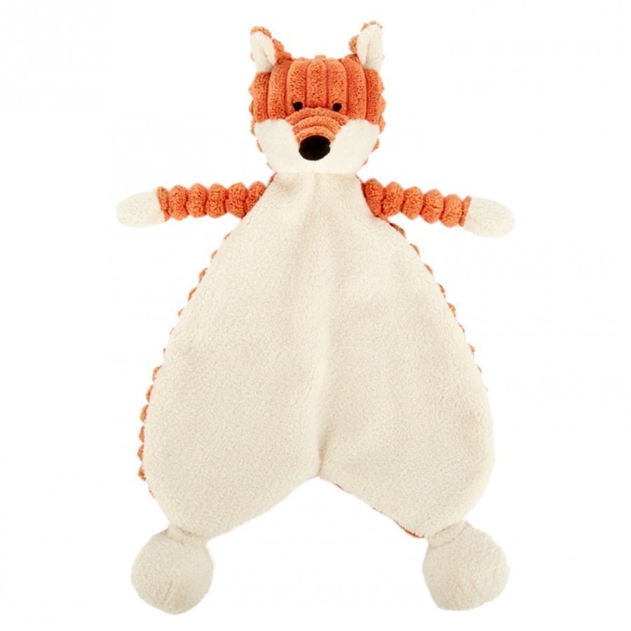 Jellycat Cordy Roy Baby Fox Soother Uniriepu