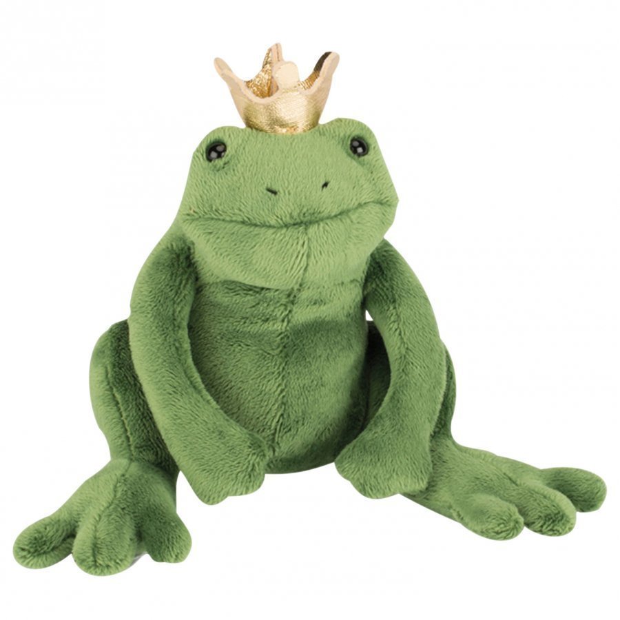 Jellycat Little Frederick The Frog Prince Pehmolelu